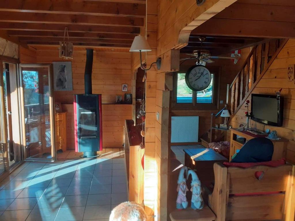 Chalet savoyard 428 route de la fain, 74150 Lornay