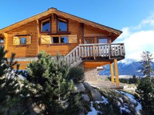 CHALET SCANDINAVE ALASKAN classé 4 ETOILES