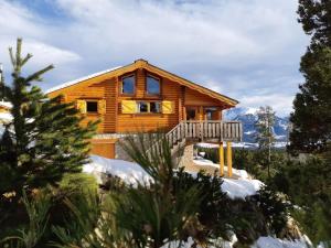 CHALET SCANDINAVE ALASKAN classé 4 ETOILES