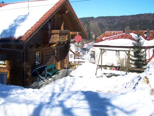 Chalet Schachtenbach