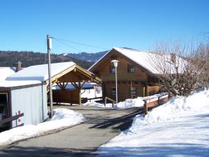 Chalet Schachtenbach