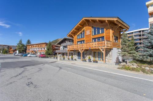 Chalet Secret de Neige Alpe-d'Huez