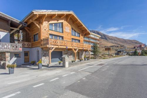 Chalet Secret de Neige Alpe-d'Huez