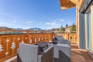 Chalet Secret de Neige Alpe-d'Huez
