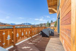 Chalet Secret de Neige Alpe-d'Huez