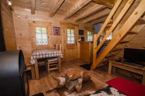 Chalet Sépia