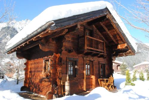 Chalet Sépia