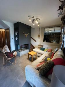 Chalet Chalet Seven du Front de Neige 974 74260 Les Gets Rhône-Alpes