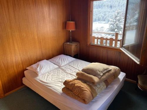 Chalet situé au grand Valtin