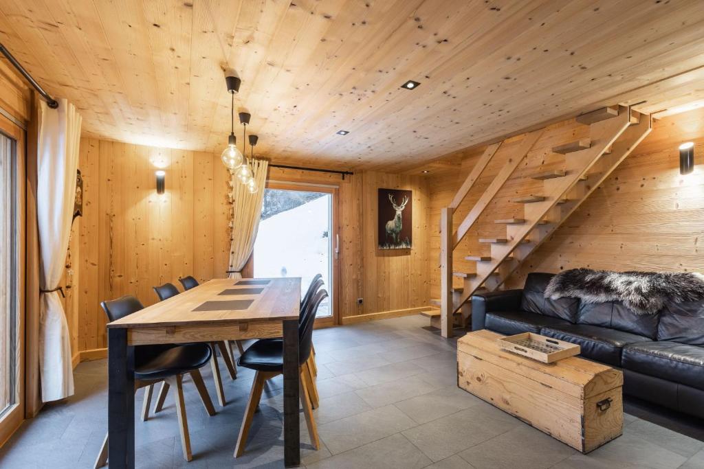 Chalet Socali Le Grand Bornand 65 impasse le Haut du Nant Robert, 74450 Le Grand-Bornand