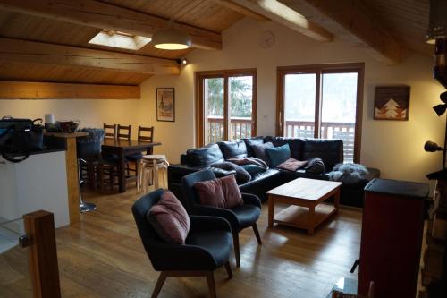 Chalet soFlo -5 FLOCONS OR - 3 Vallées - Saint-Martin-de-Belleville-9personnes-130m2