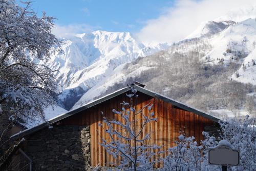 Chalet soFlo -5 FLOCONS OR - 3 Vallées - Saint-Martin-de-Belleville-9personnes-130m2