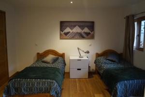 Chalet soFlo -5 FLOCONS OR - 3 Vallées - Saint-Martin-de-Belleville-9personnes-130m2