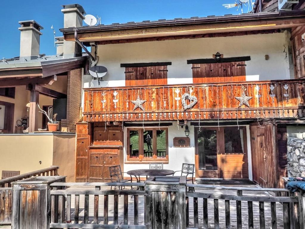 Chalet Chalet Soleil Cartier des Aiguilles, Peisey Vallandry 73210 Landry