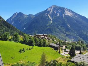 Chalet Solize - Terrasse avec superbe vue - Sauna