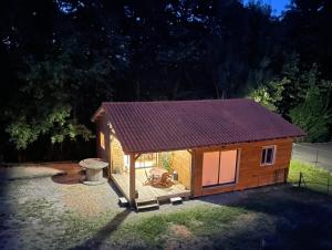 Chalet Spa Cosy tout confort
