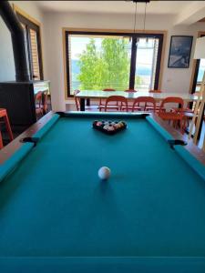 Chalet Spa Fora Pista