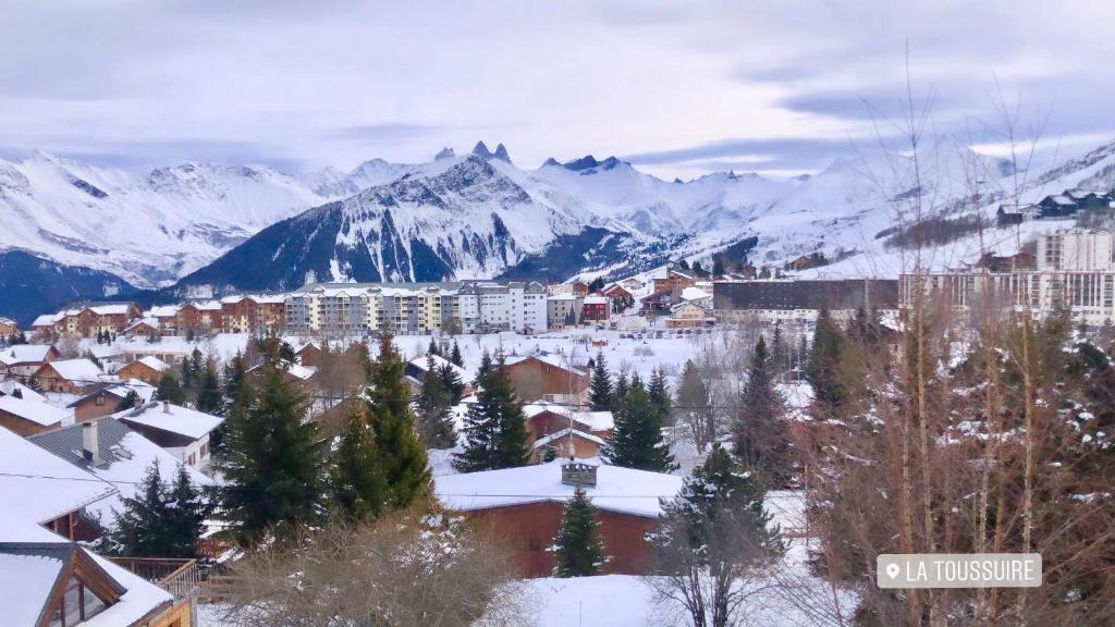 Chalet spacieux et convivial LA TOUSSUIRE Impasse du Gottet, 73300 La Toussuire