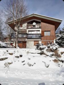 Chalet spacieux et convivial LA TOUSSUIRE