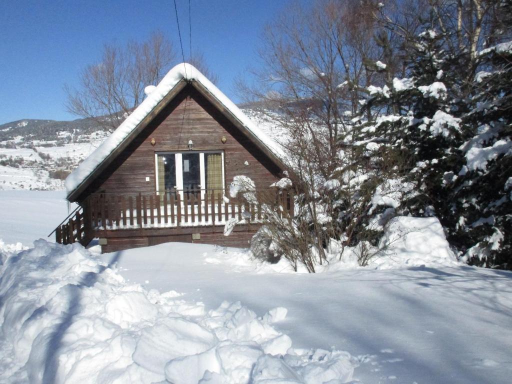 Chalet chalet ST PIERRE DELS FORCATS Route des Narcisses 66210 Saint-Pierre-dels-Forcats