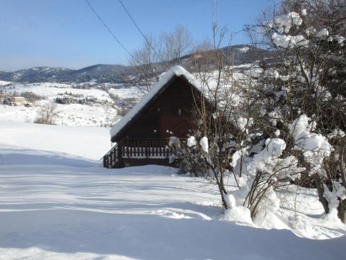 chalet ST PIERRE DELS FORCATS