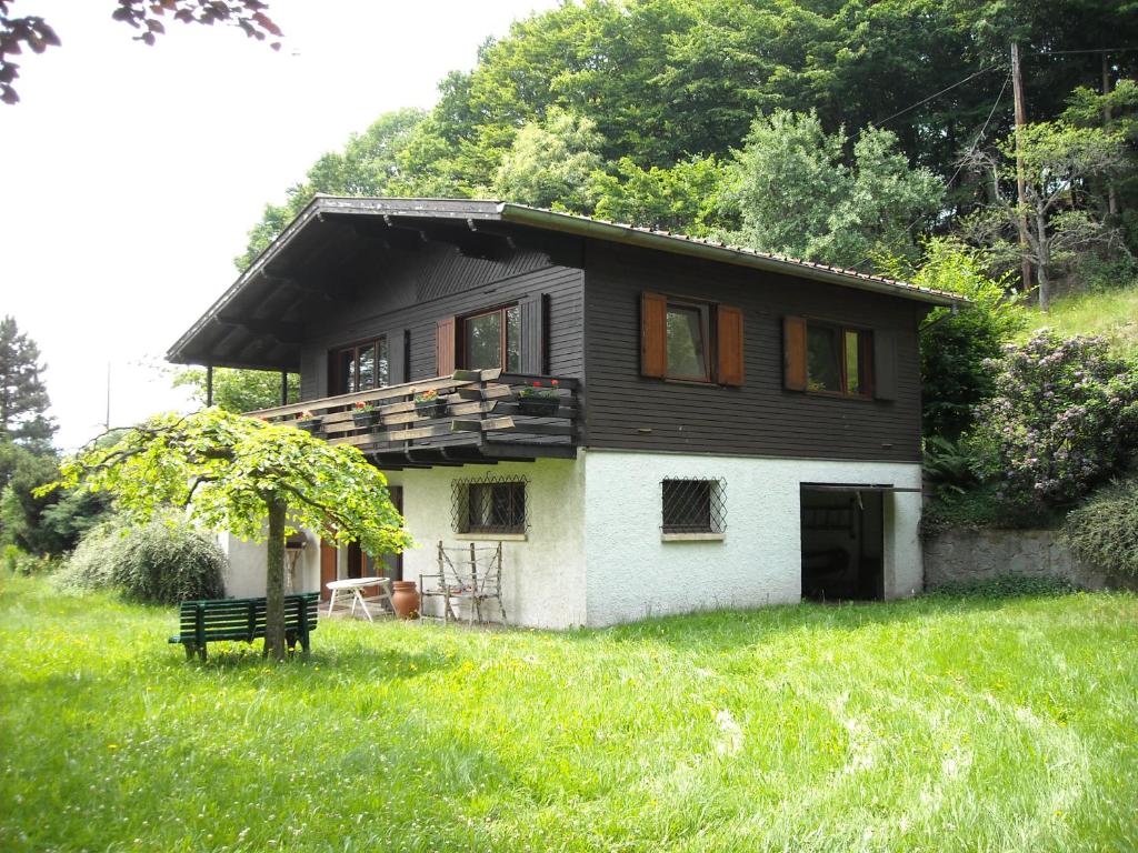 Chalet superbement situé, Vallée de Munster 27 Rue Heibel, 68380 Breitenbach-Haut-Rhin