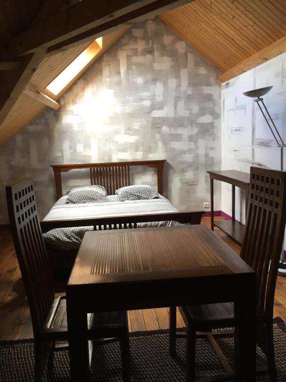 Chalet superbement situé, Vallée de Munster 68380 Breitenbach-Haut-Rhin