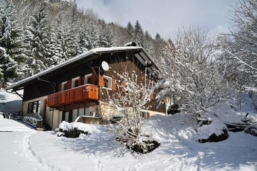 Chalet sur les hauteurs plein sud jaccuzzi jardin