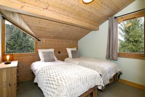 Chalet sur les pistes 14 personnes