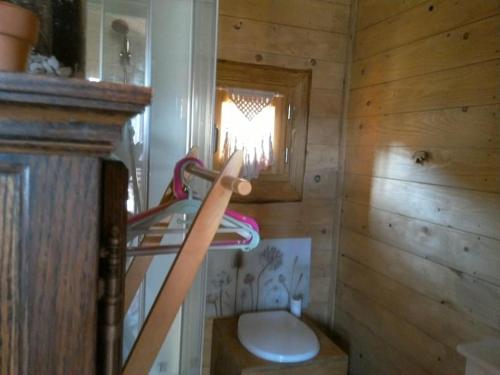 Chalet sur Pilotis Ane'ita de l'Arbenquens