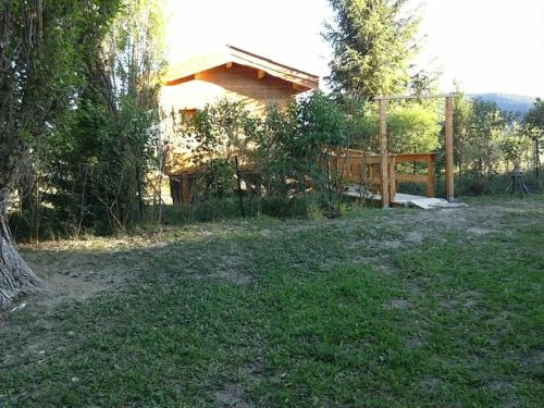 Chalet sur Pilotis Ane'ita de l'Arbenquens