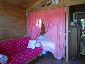 Chalet sur Pilotis Ane'ita de l'Arbenquens