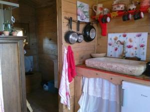 Chalet sur Pilotis Ane'ita de l'Arbenquens