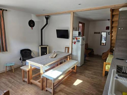 Chalet t3 duplex neuf