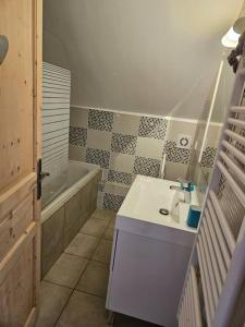 Chalet t3 duplex neuf