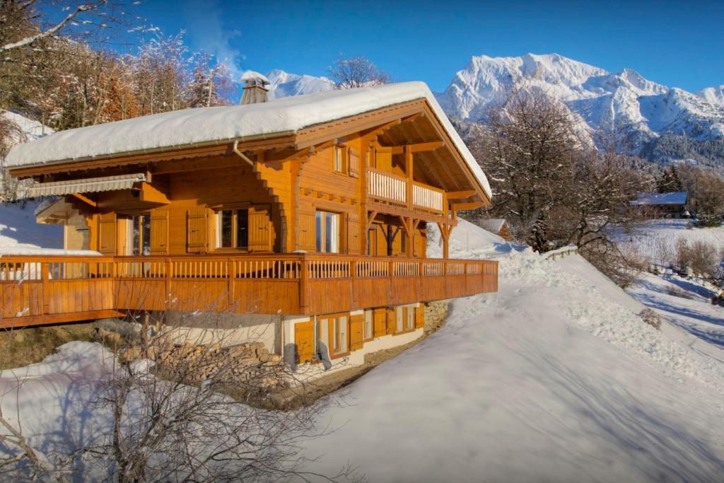 Chalet Chalet Tekoa - OVO Network  74230 Manigod