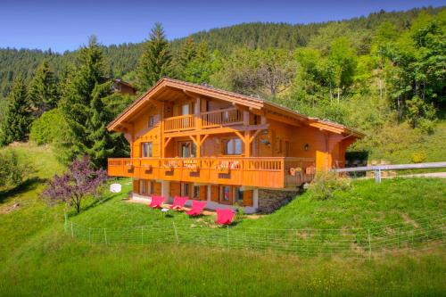 Chalet Tekoa - OVO Network