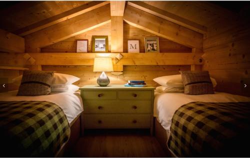 chalet THE VIEW 14 personnes spacieux et moderne