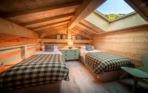 chalet THE VIEW 14 personnes spacieux et moderne