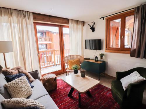 Chalet Tignes, 3 pièces, 6 personnes - FR-1-502-371