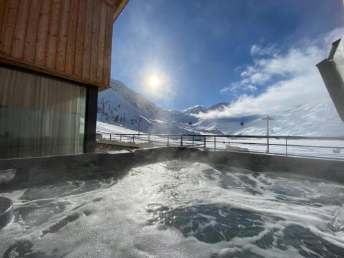 Chalet Tignes, 6 pièces, 10 personnes - FR-1-641-1