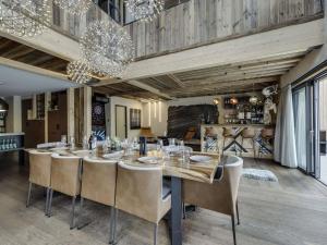 Chalet Chalet Tignes, 6 pièces, 10 personnes - FR-1-641-1 Promenade de Tovière Avenue du Rosset 73320 Tignes Rhône-Alpes