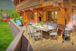 Chalet Tilumi - OVO Network