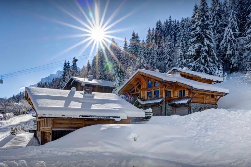 Chalet Chalet Timan - OVO Network  74220 La Clusaz