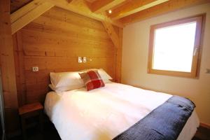 Chalet Chalet Timbers - Light and modern - sleeps 6 - Les Gets Apartment Timbers Impasse de la Maison d' en Bas 74260 Les Gets Rhône-Alpes