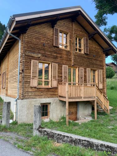 Chalet Tire-corde