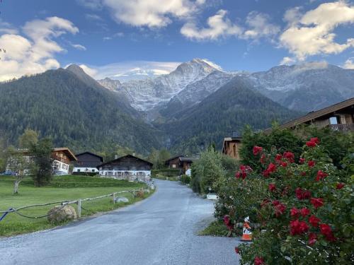 Chalet Tontine, 3 bedrooms, sauna, terrace and great views !