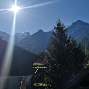 Chalet Tontine, 3 bedrooms, sauna, terrace and great views !