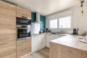 Chalet tout confort a Bretignolles-sur-mer