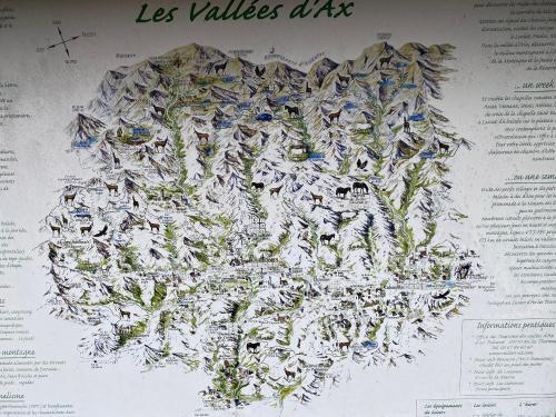 CHALET Tout Confort Proche d AX 3 DOMAINES